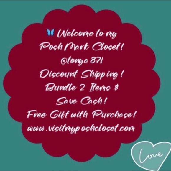 🦋 New Pioneer Woman Sweet Romance Paper Clips, Set of 6 - Picture 2 of 8